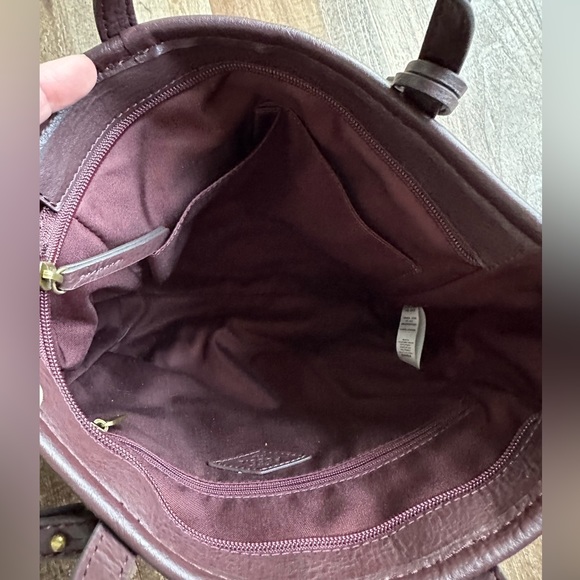 Fossil backpack - Picture 3 of 3